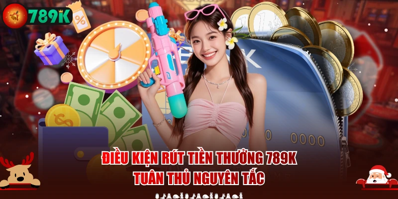 Điều Kiện Rút Tiền Thưởng