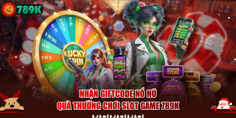 Nhận giftcode nổ hũ